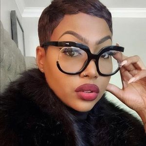 Clear Glasses Fashion Eyewear